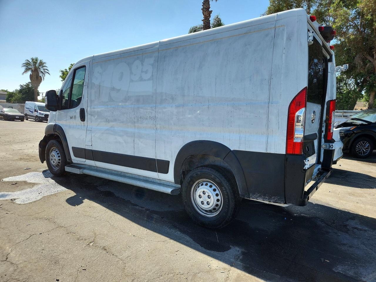 2025 RAM PROMASTER 2500 — снимка 2