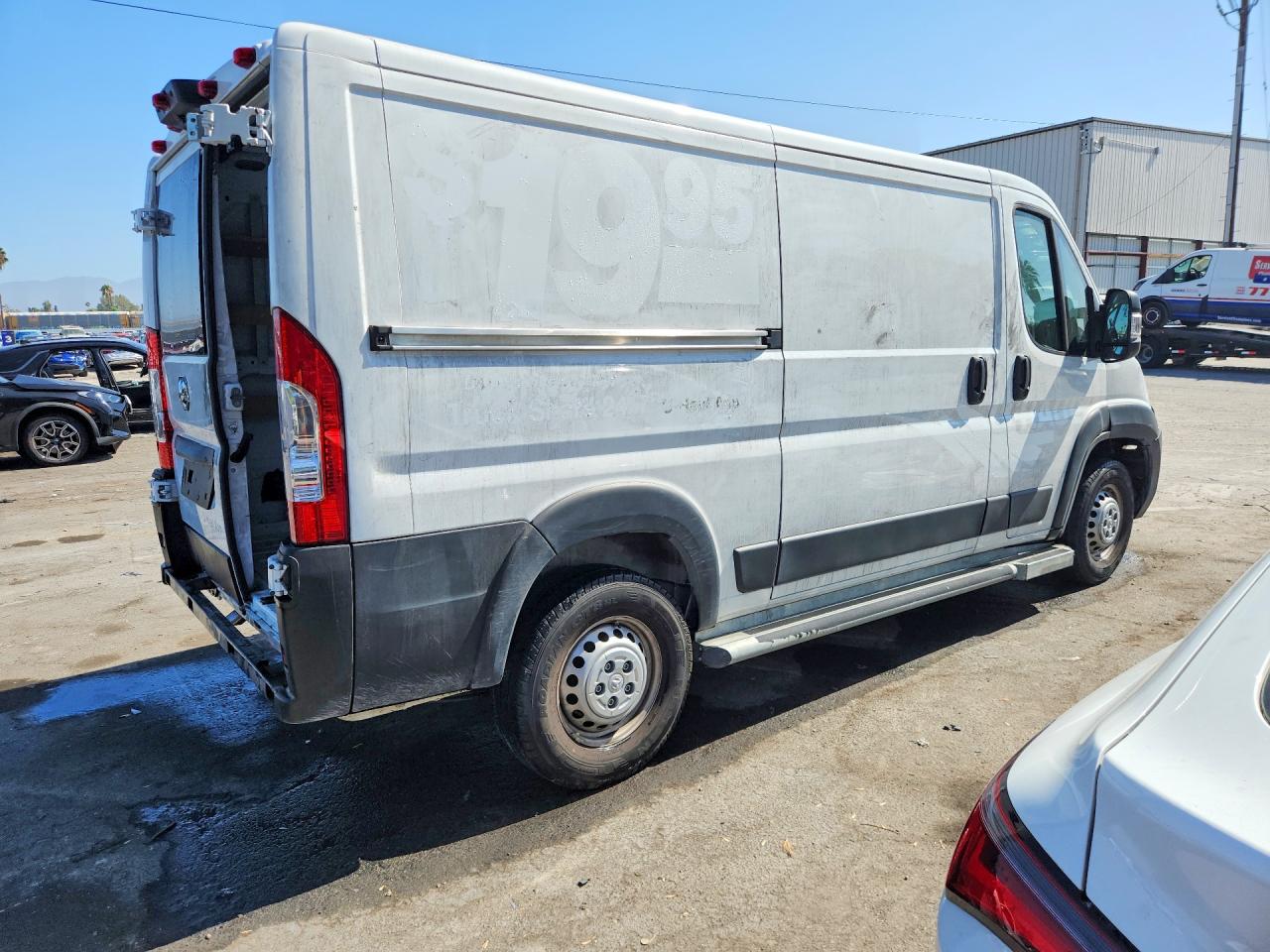 2025 RAM PROMASTER 2500 — снимка 3
