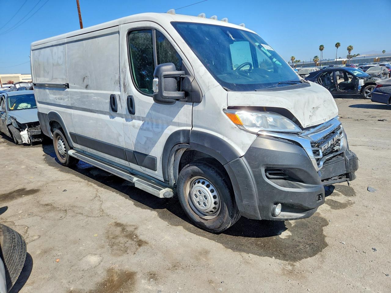 2025 RAM PROMASTER 2500 — снимка 4