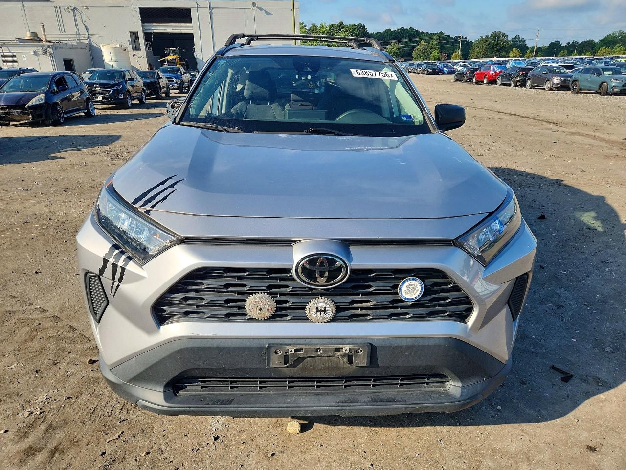 2021 TOYOTA RAV4 LE — снимка 5