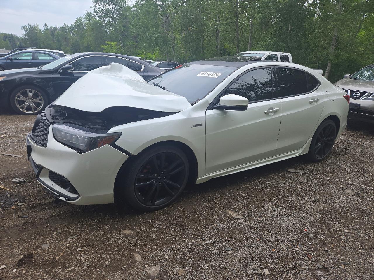 2019 ACURA TLX TECHNOLOGY
