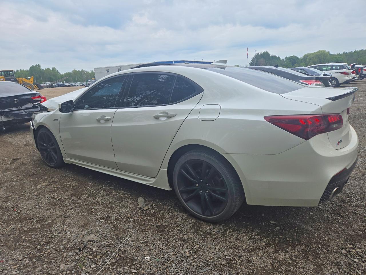 2019 ACURA TLX TECHNOLOGY — снимка 2