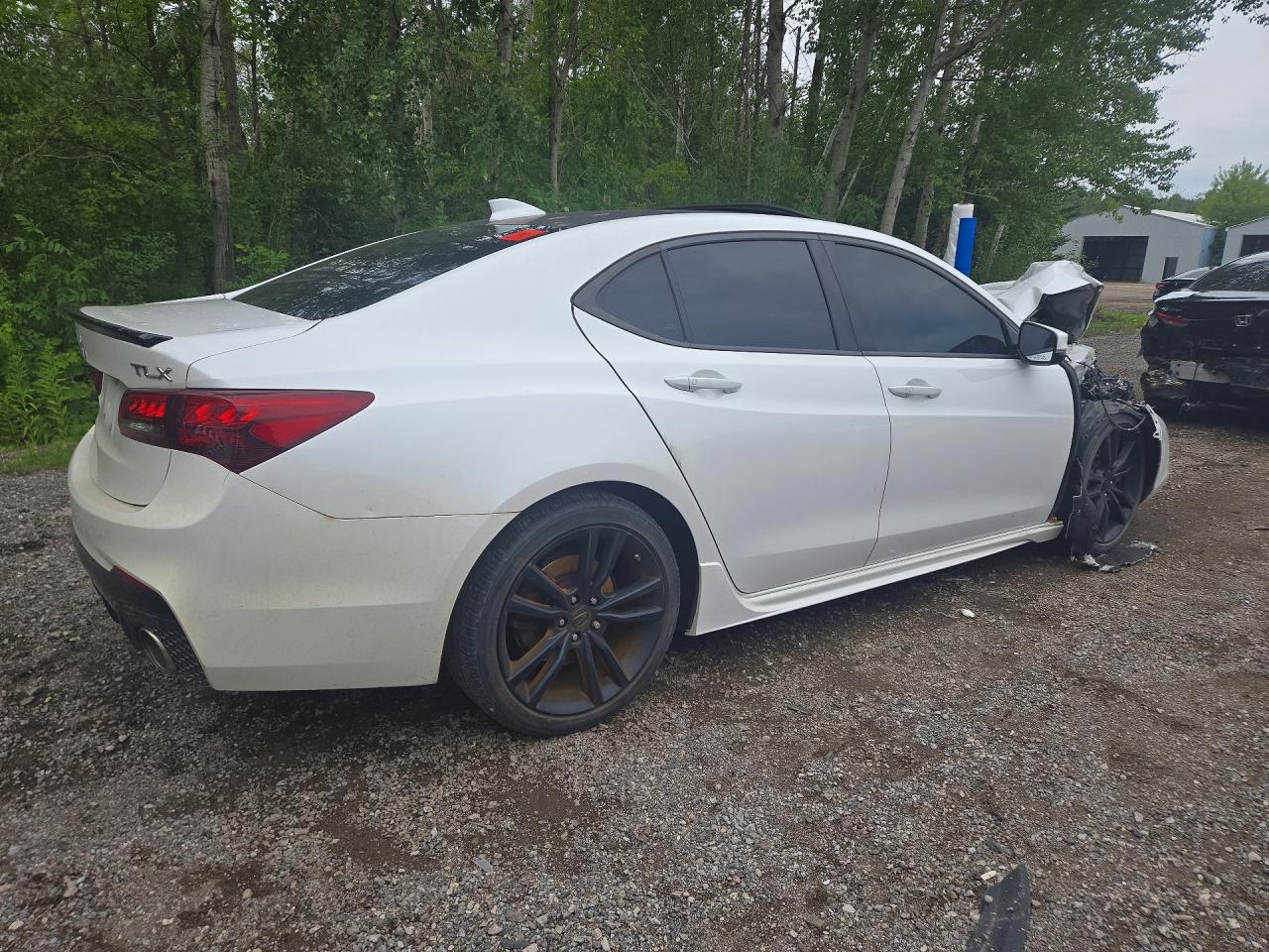 2019 ACURA TLX TECHNOLOGY — снимка 3