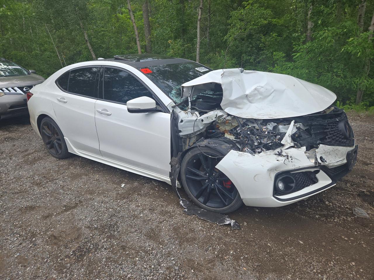 2019 ACURA TLX TECHNOLOGY — снимка 4