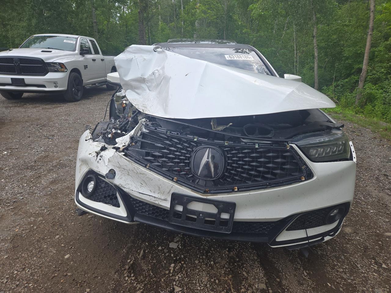 2019 ACURA TLX TECHNOLOGY — снимка 5