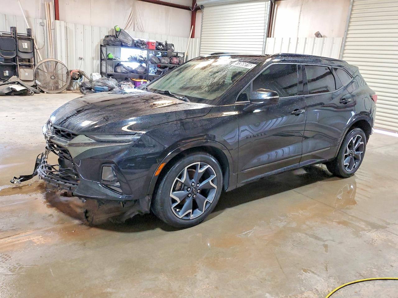 2020 CHEVROLET BLAZER RS