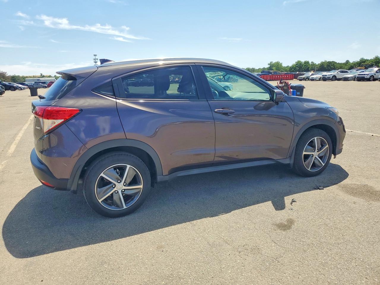 2022 HONDA HR-V EX — снимка 3