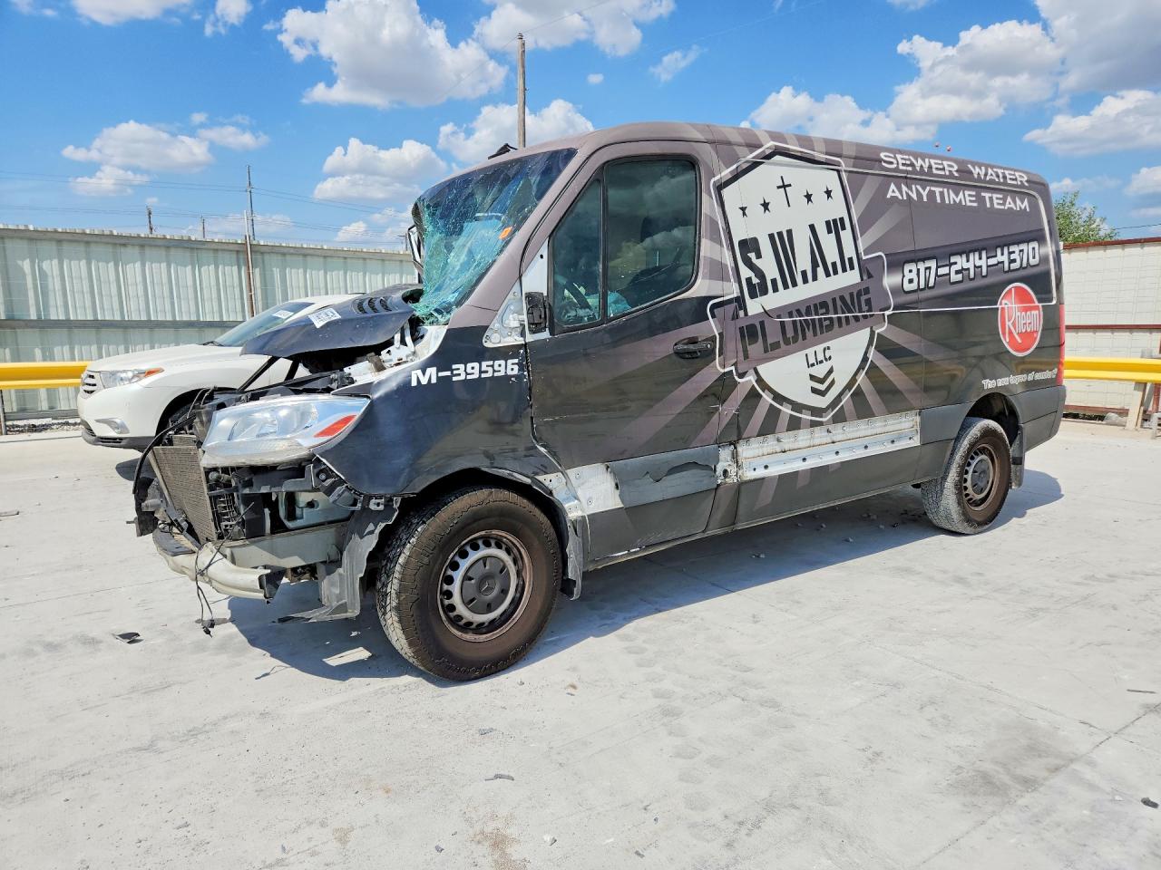 2023 MERCEDES-BENZ SPRINTER 2500