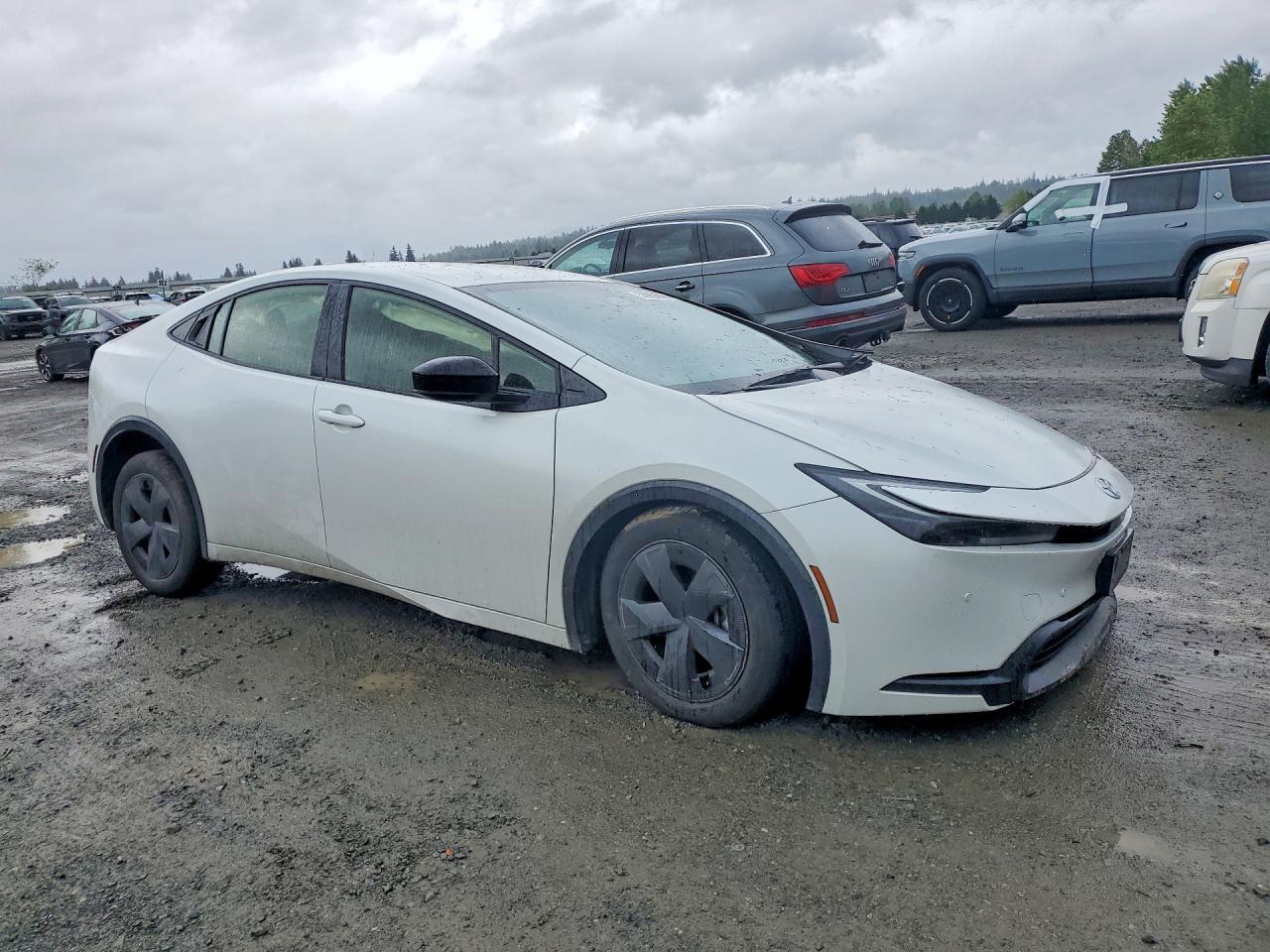 2024 TOYOTA PRIUS LE — снимка 4