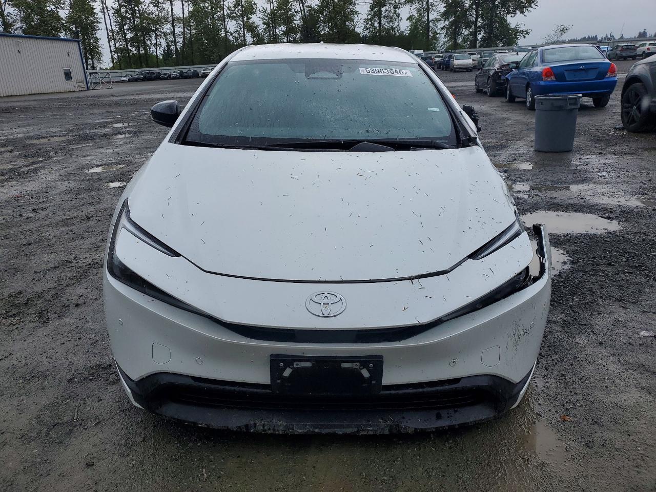 2024 TOYOTA PRIUS LE — снимка 5