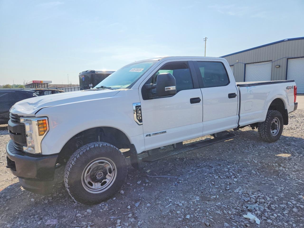 2019 FORD F350 SUPER DUTY