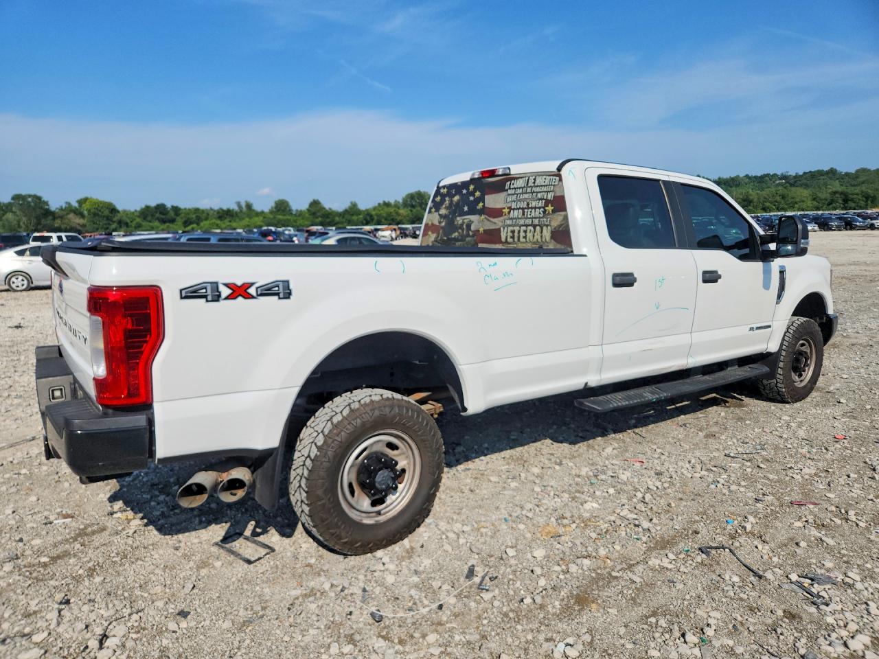 2019 FORD F350 SUPER DUTY — снимка 3