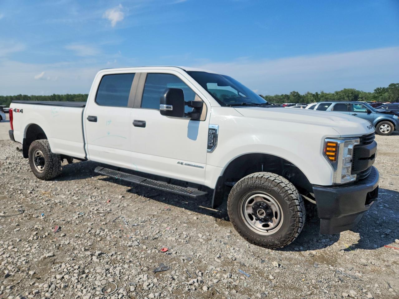 2019 FORD F350 SUPER DUTY — снимка 4