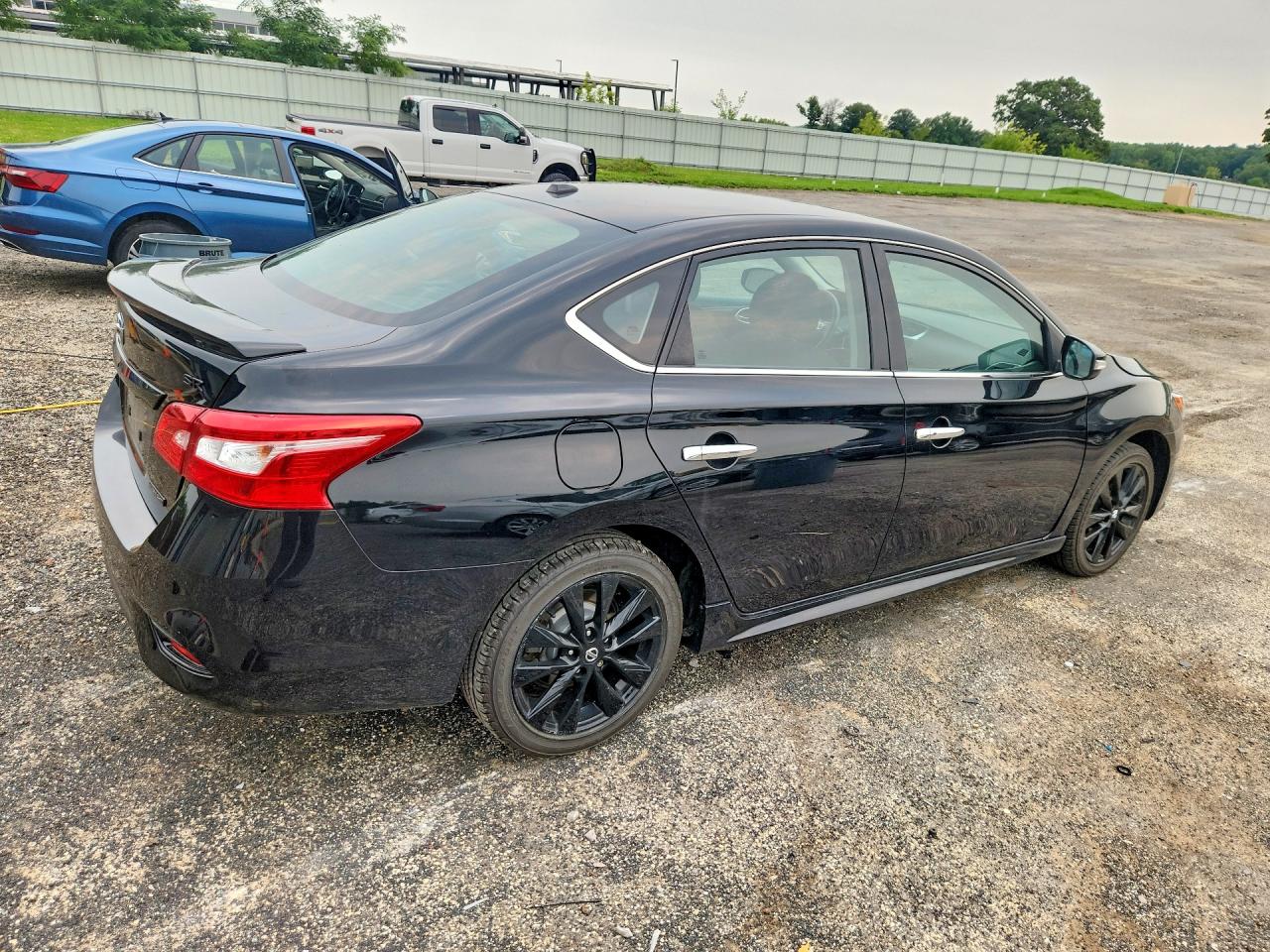 2018 NISSAN SENTRA SR — снимка 3