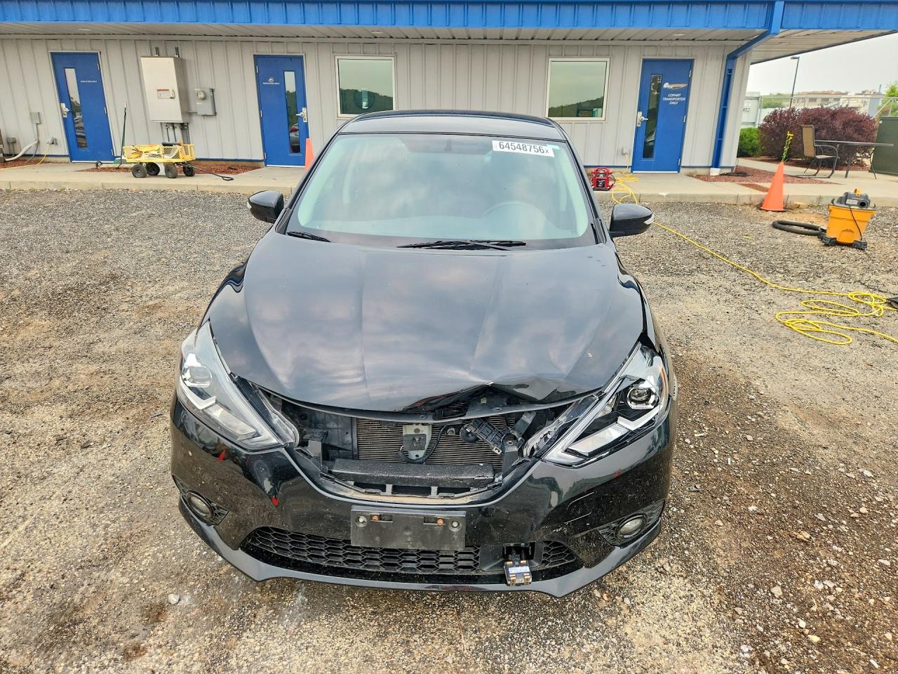 2018 NISSAN SENTRA SR — снимка 5