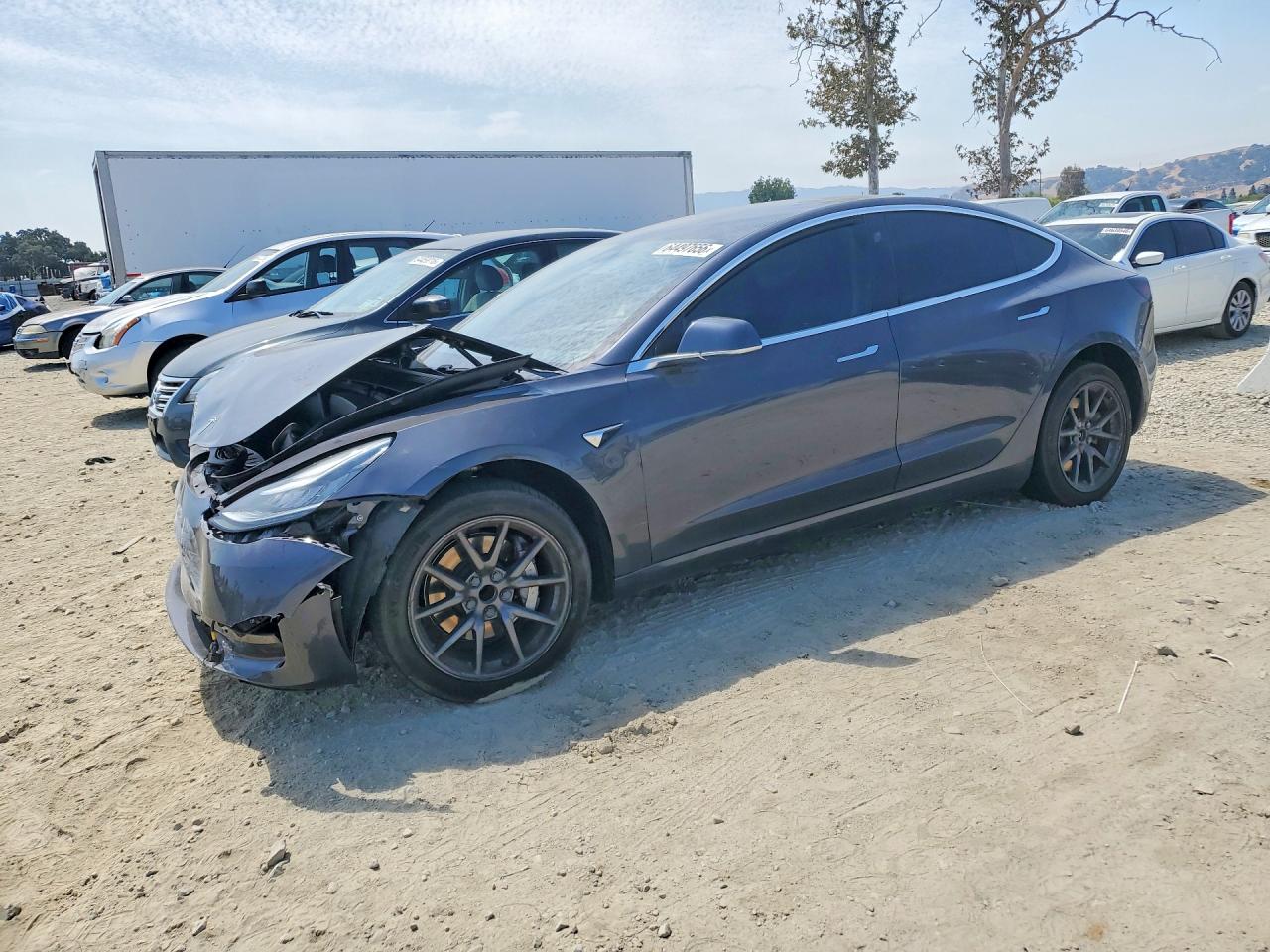 2019 TESLA MODEL 3