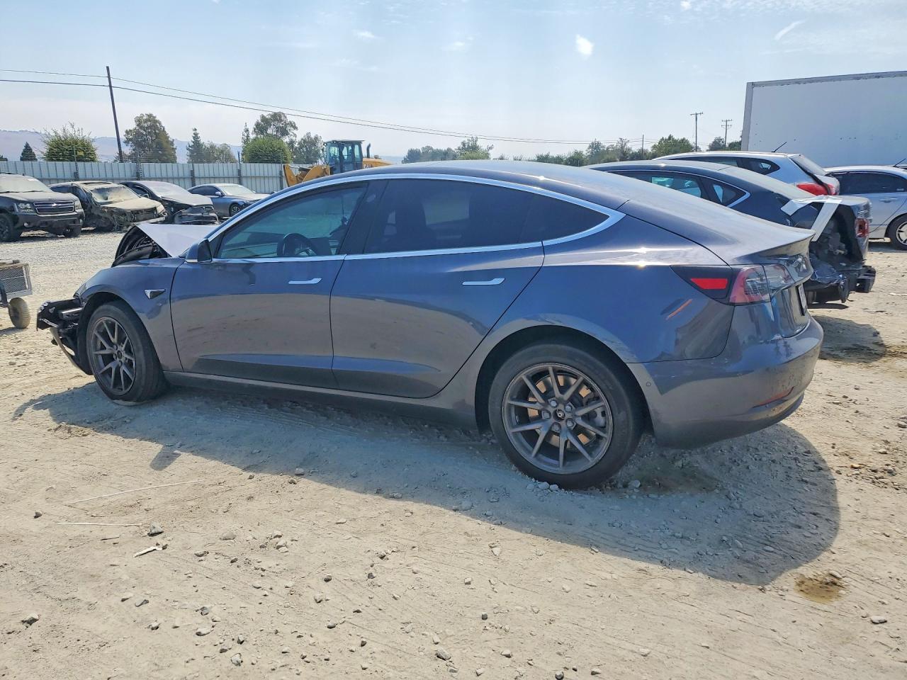 2019 TESLA MODEL 3 — снимка 2
