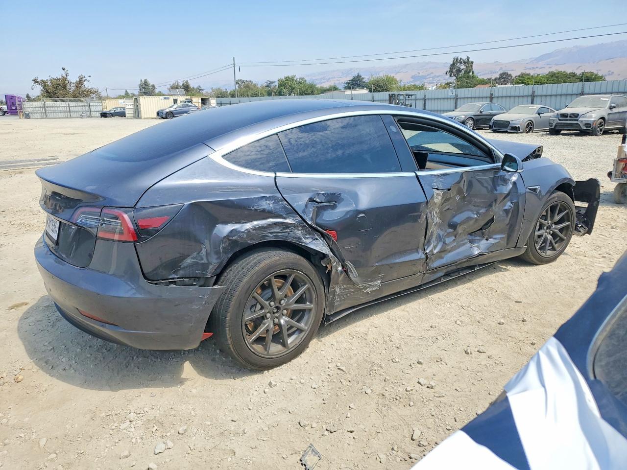 2019 TESLA MODEL 3 — снимка 3