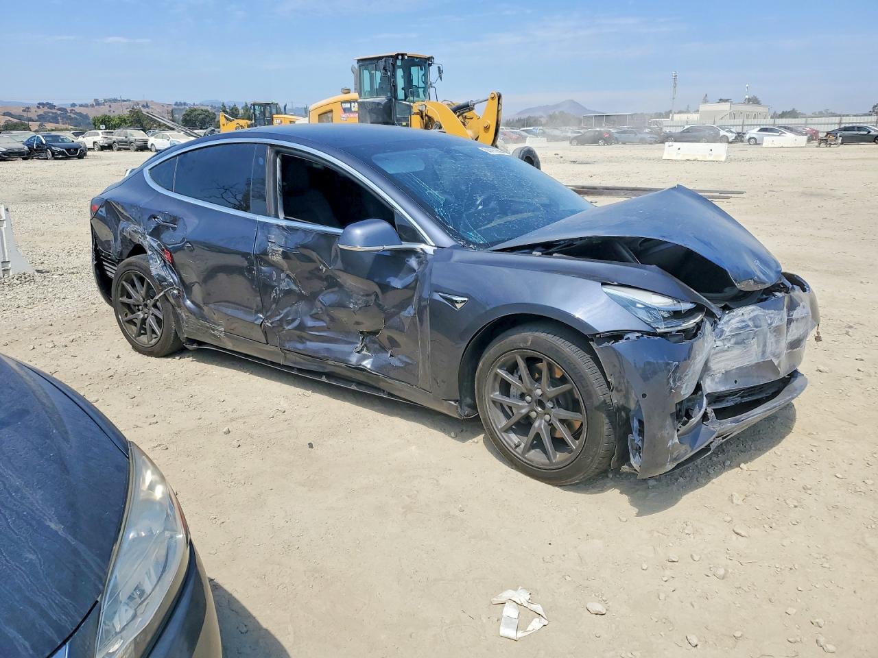 2019 TESLA MODEL 3 — снимка 4