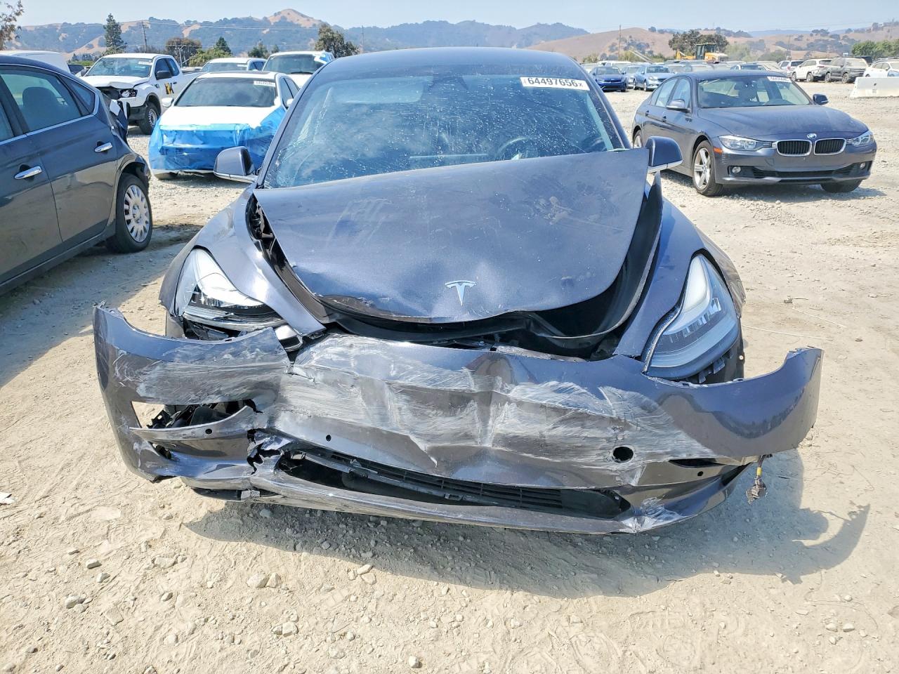 2019 TESLA MODEL 3 — снимка 5
