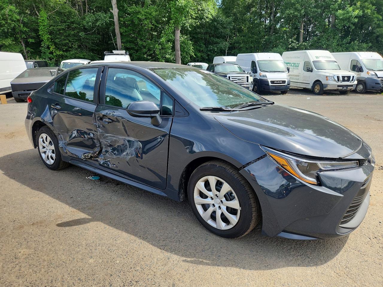 2026 TOYOTA COROLLA LE — снимка 4