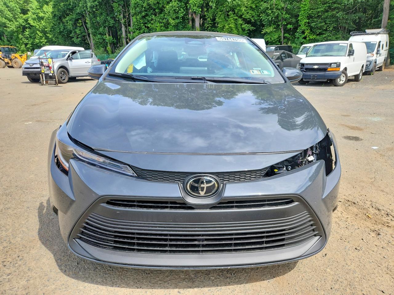 2026 TOYOTA COROLLA LE — снимка 5