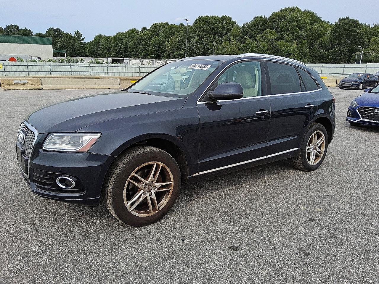 2015 AUDI Q5 PREMIUM PLUS