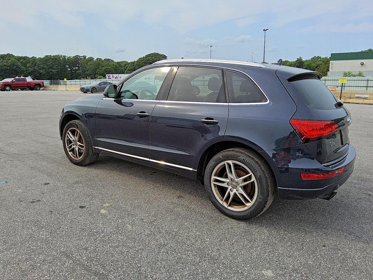 2015 AUDI Q5 PREMIUM PLUS — снимка 2