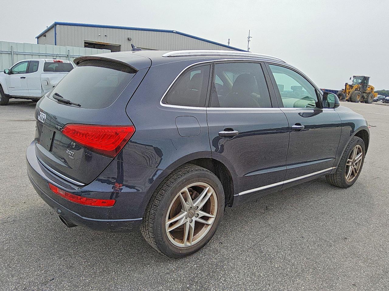 2015 AUDI Q5 PREMIUM PLUS — снимка 3