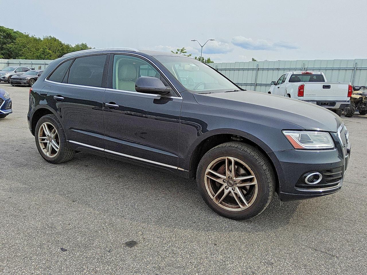 2015 AUDI Q5 PREMIUM PLUS — снимка 4