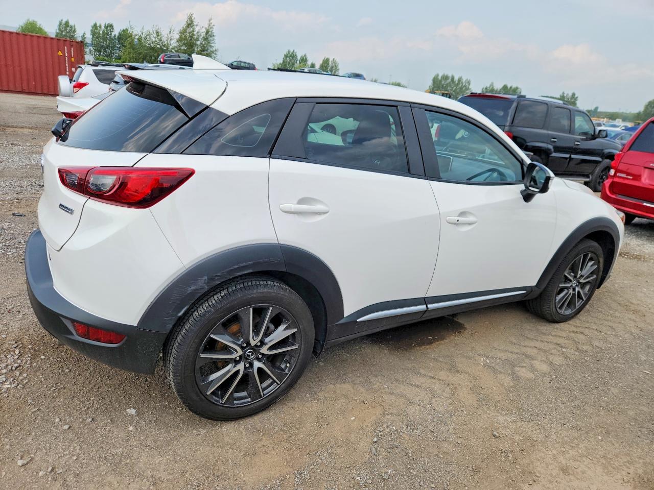 2017 MAZDA CX-3 GRAND TOURING — снимка 4