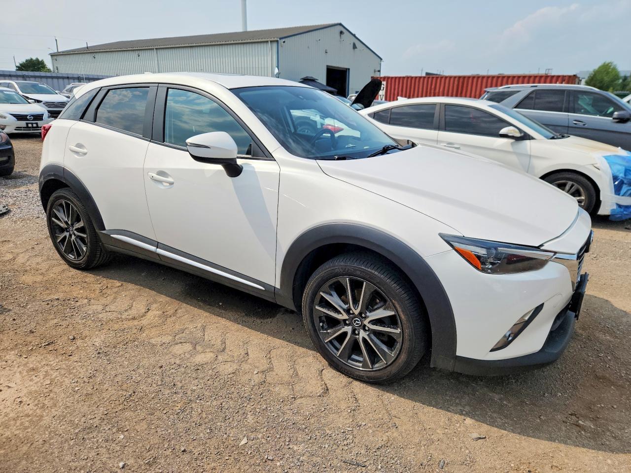 2017 MAZDA CX-3 GRAND TOURING — снимка 5