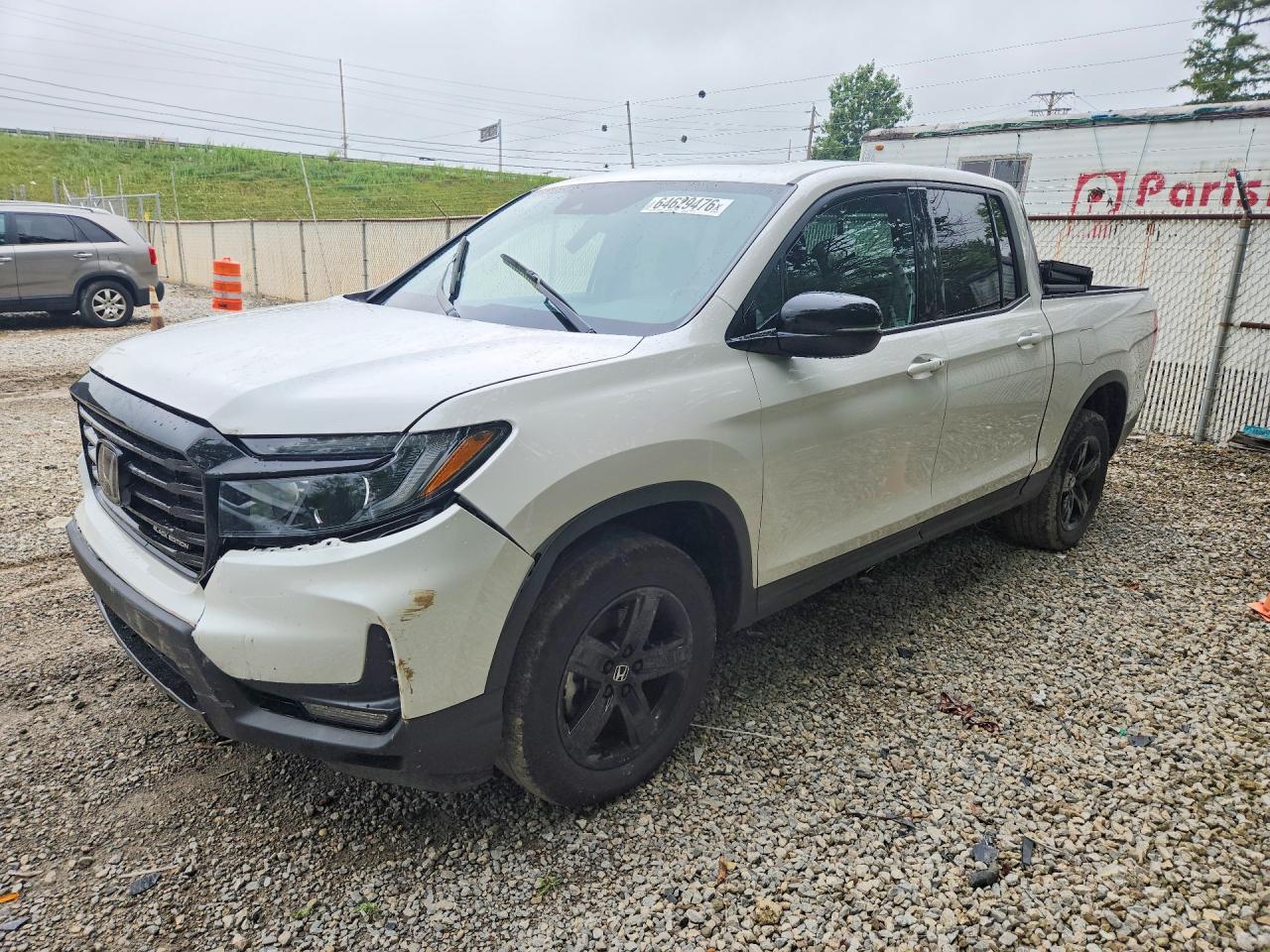 2023 HONDA RIDGELINE BLACK EDITION
