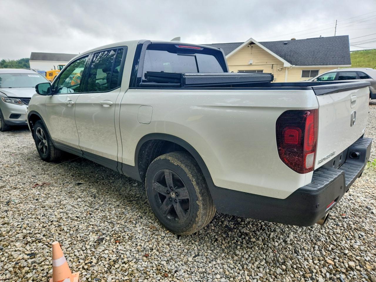 2023 HONDA RIDGELINE BLACK EDITION — снимка 2