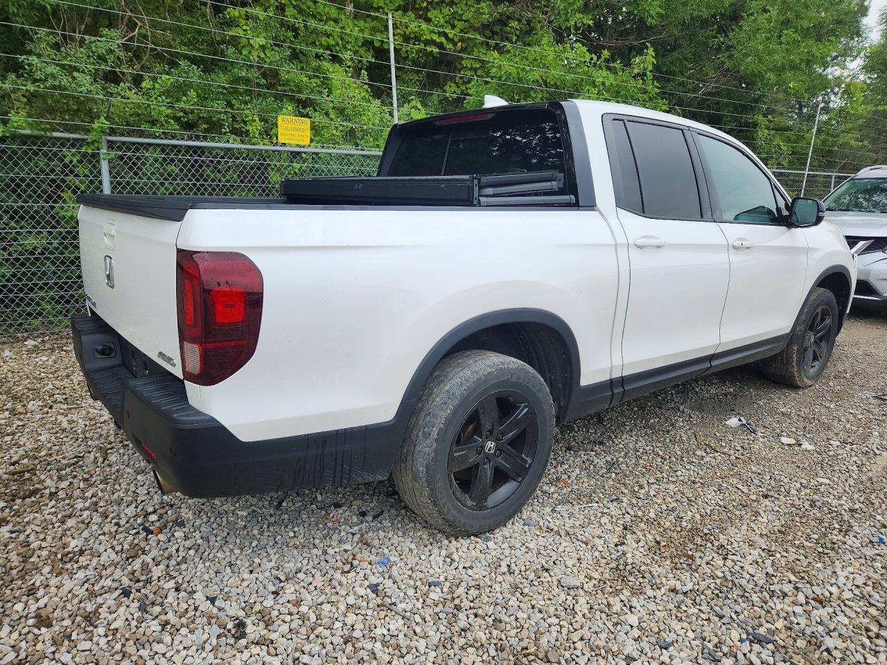 2023 HONDA RIDGELINE BLACK EDITION — снимка 3