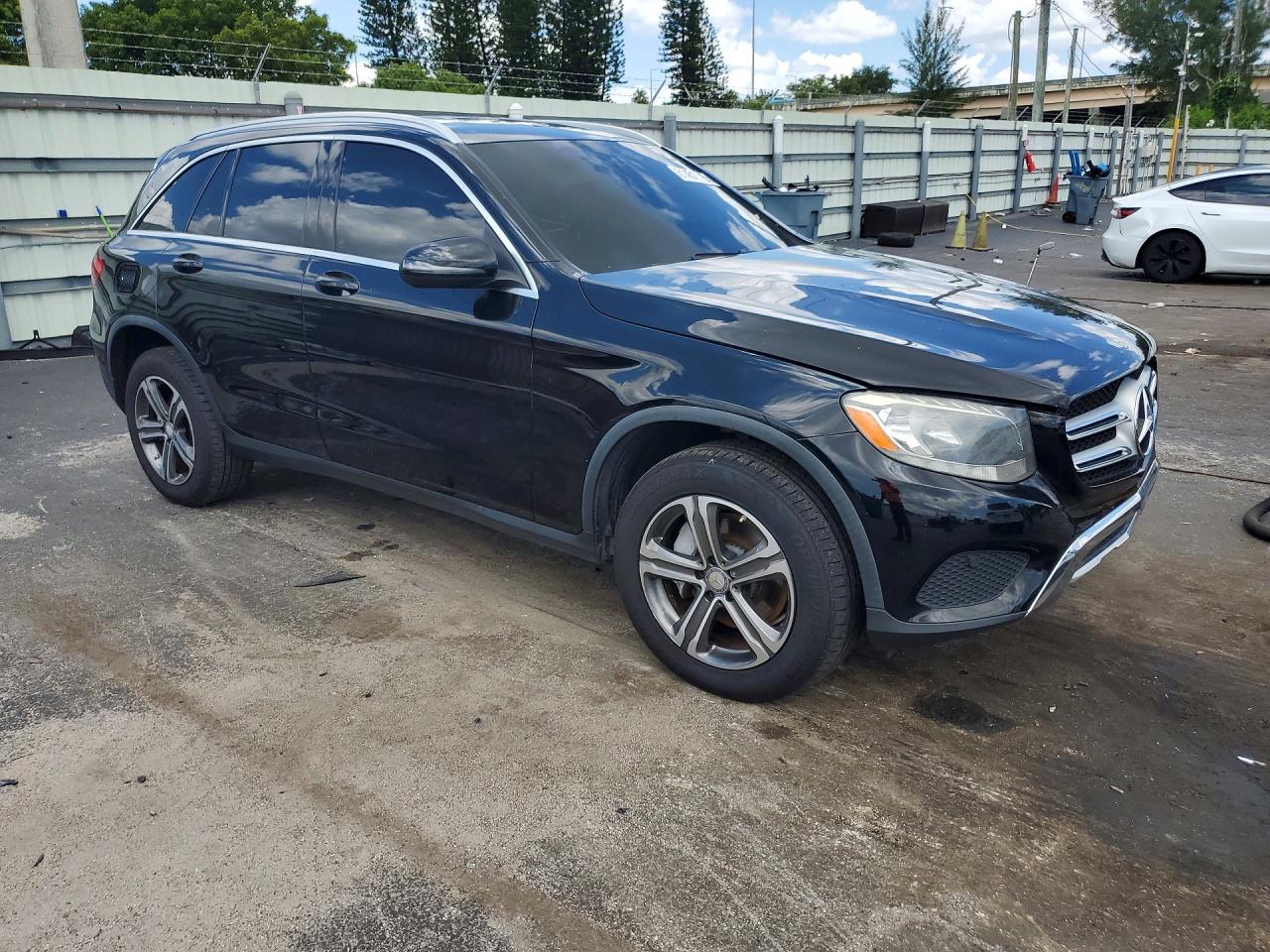 2016 MERCEDES-BENZ GLC 300 — снимка 4