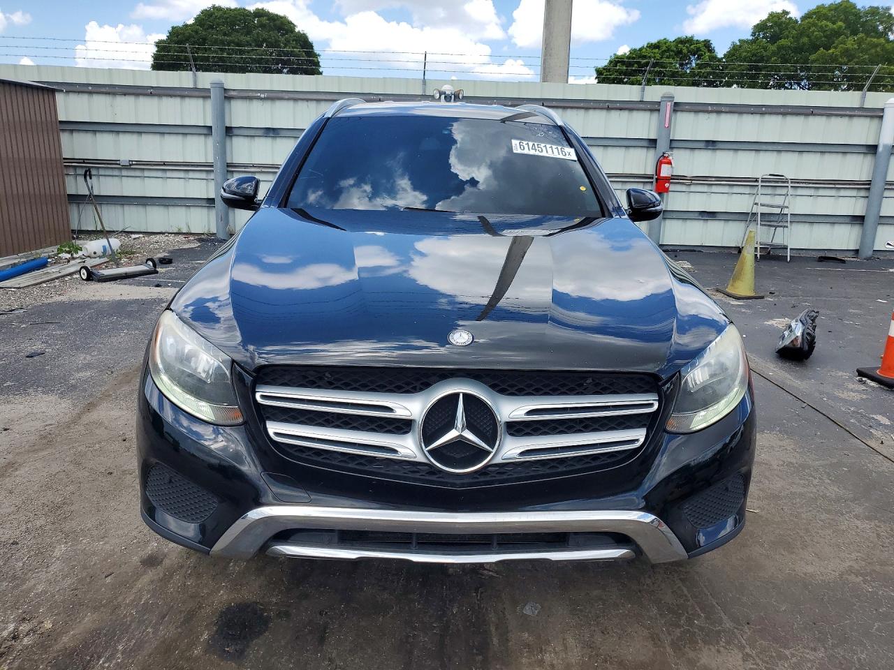 2016 MERCEDES-BENZ GLC 300 — снимка 5