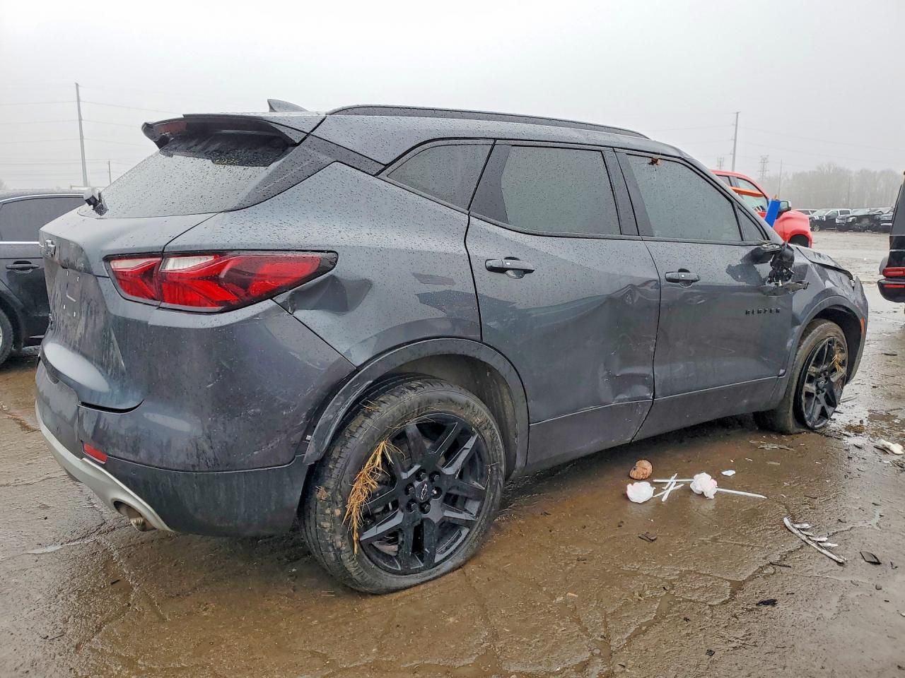 2021 CHEVROLET BLAZER 2LT — снимка 3