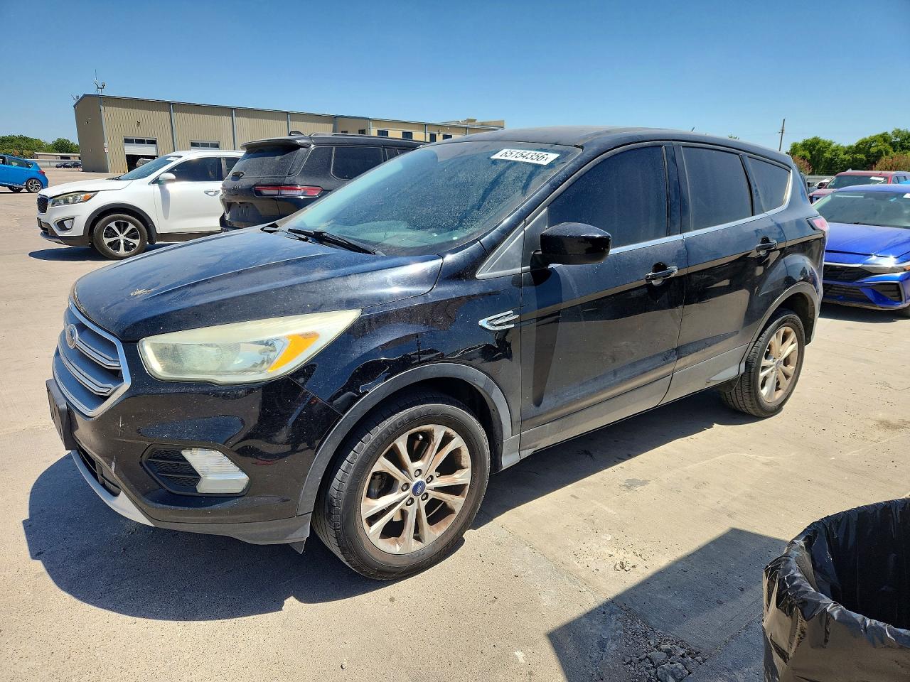 2017 FORD ESCAPE SE