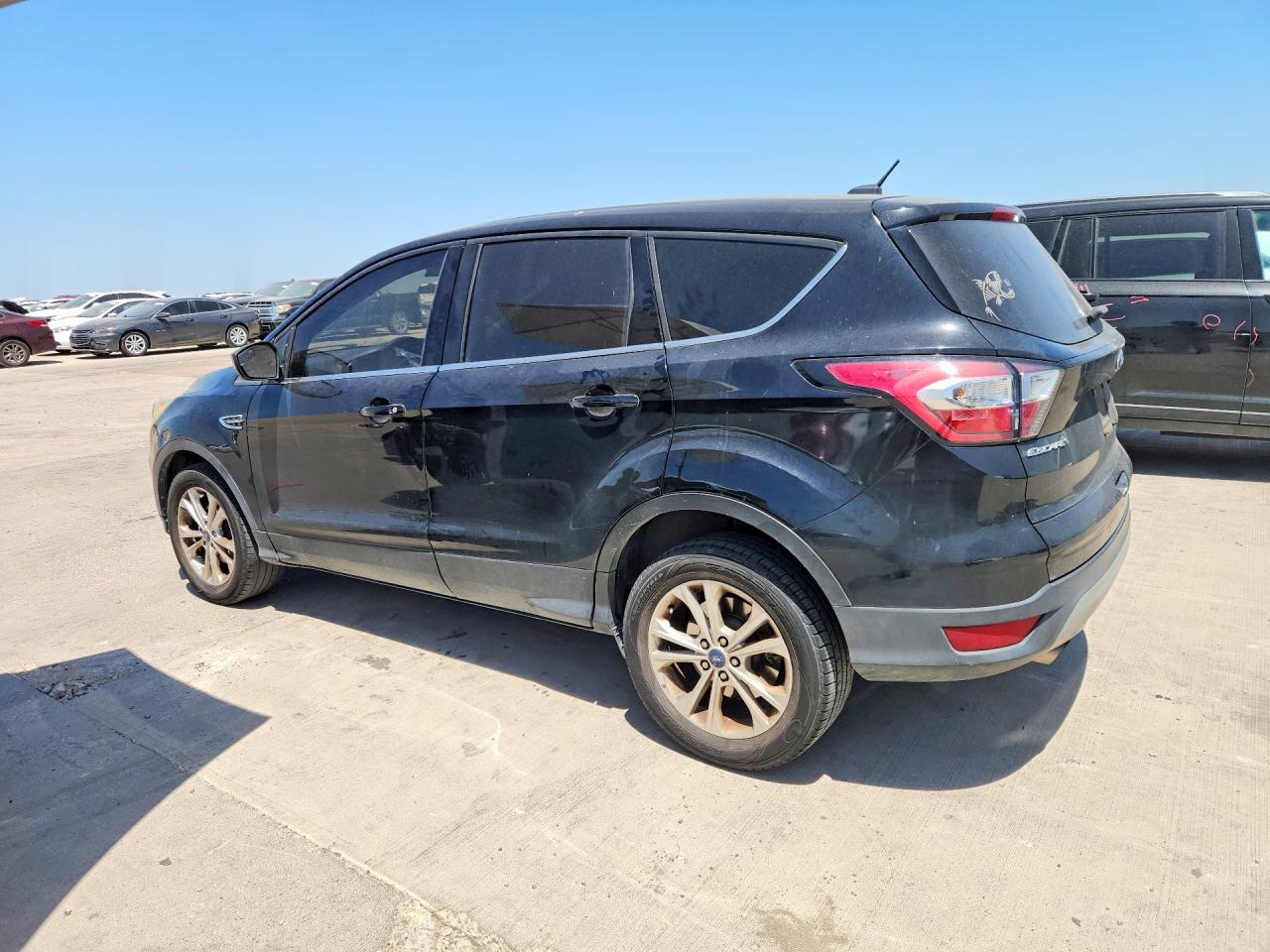 2017 FORD ESCAPE SE — снимка 2