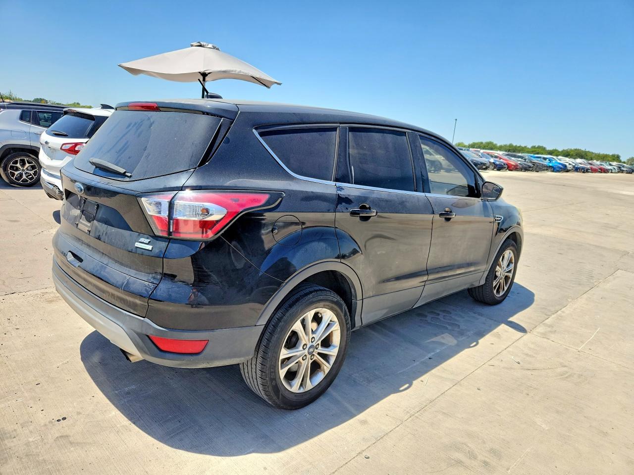 2017 FORD ESCAPE SE — снимка 3