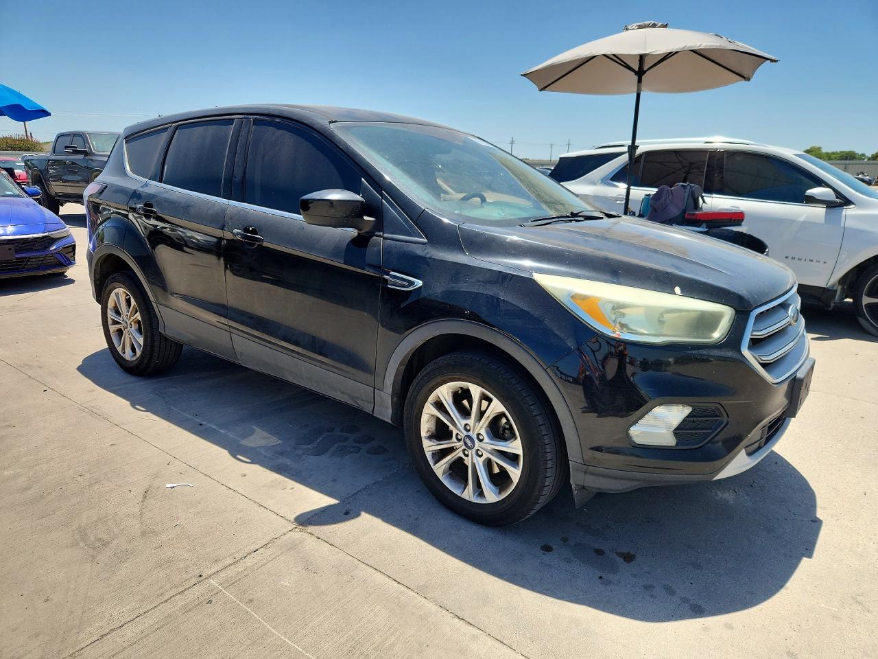 2017 FORD ESCAPE SE — снимка 4