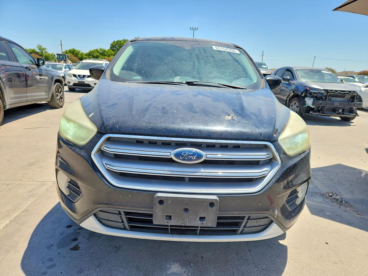 2017 FORD ESCAPE SE — снимка 5