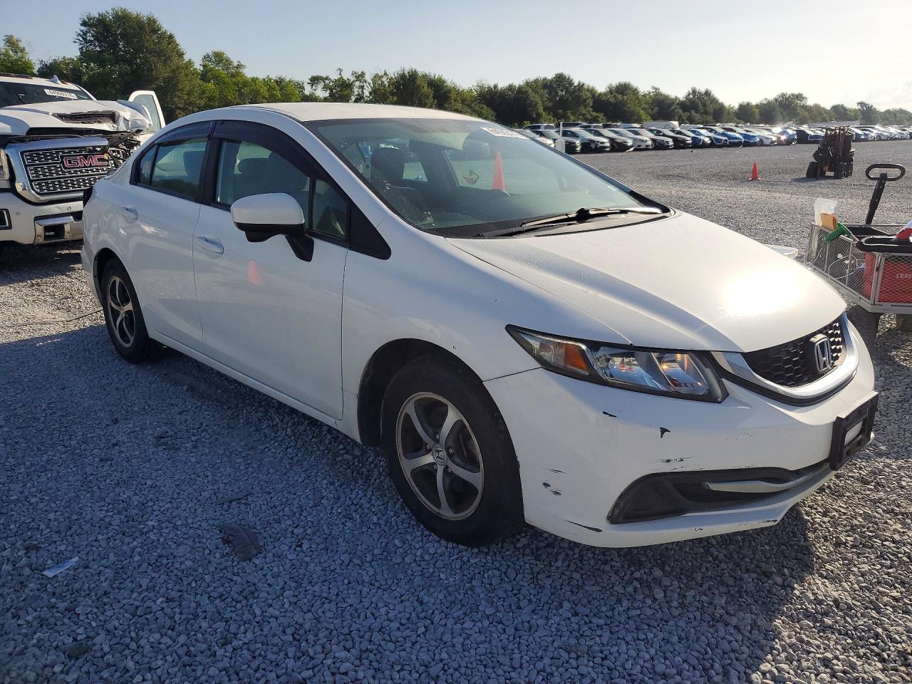 2015 HONDA CIVIC SE — снимка 4