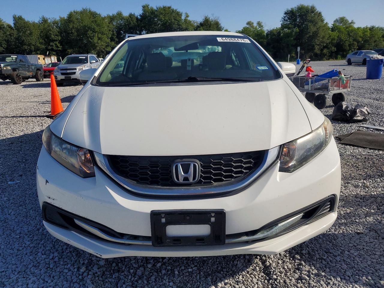 2015 HONDA CIVIC SE — снимка 5