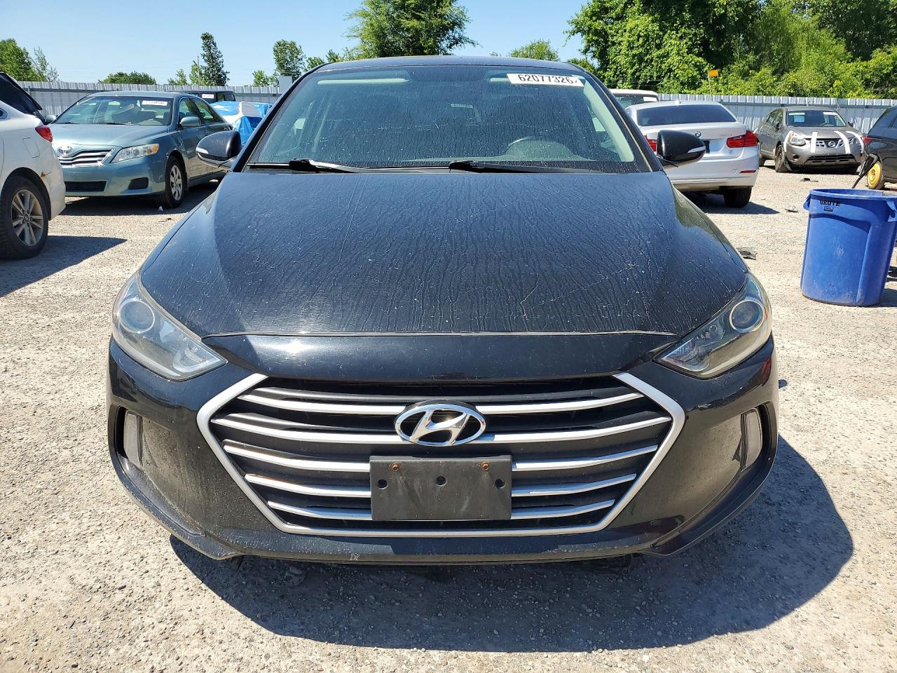 2018 HYUNDAI ELANTRA SEL — снимка 5