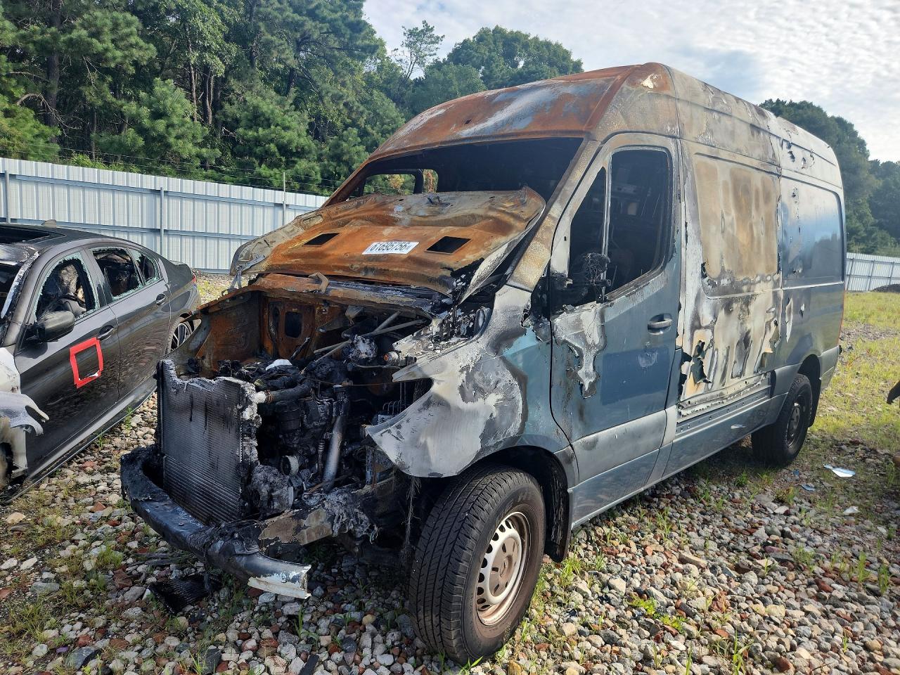 2019 MERCEDES-BENZ SPRINTER 2500/3500