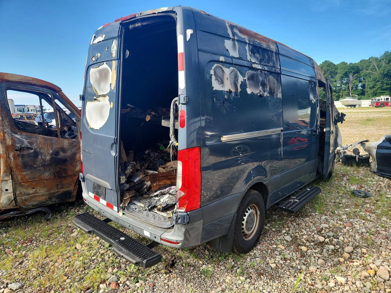 2019 MERCEDES-BENZ SPRINTER 2500/3500 — снимка 3