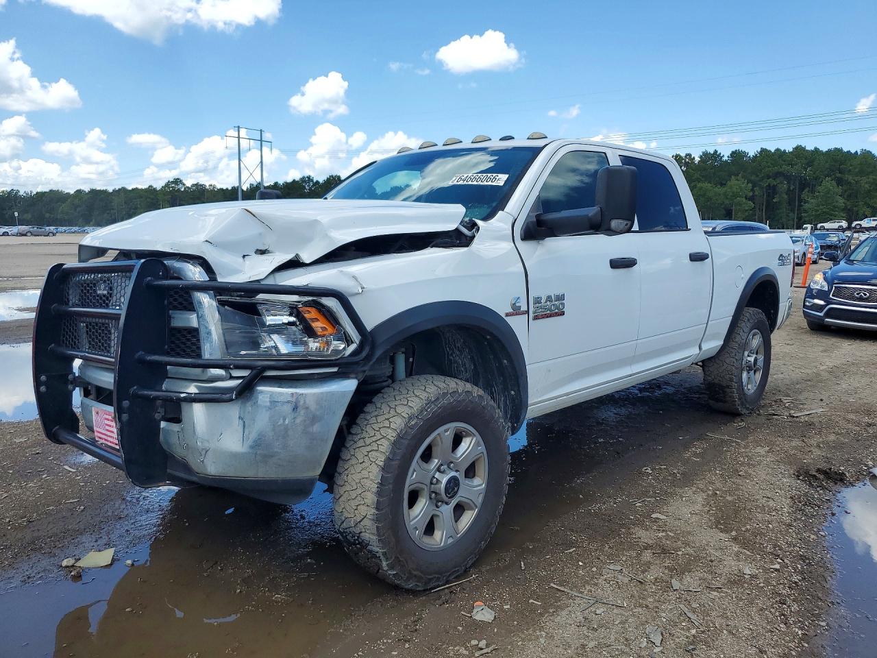 2018 RAM 2500 ST