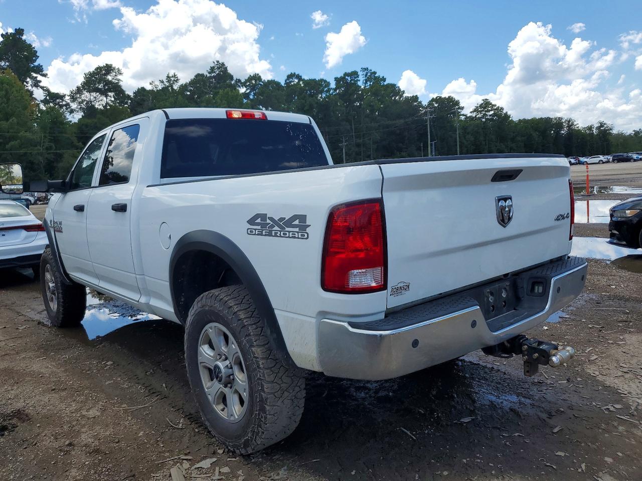 2018 RAM 2500 ST — снимка 2
